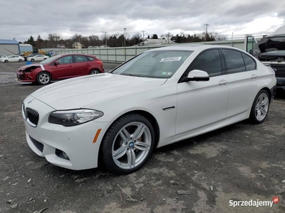 2016 BMW 535 XI