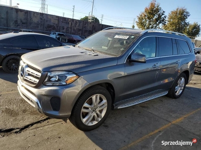 2017 MERCEDES-BENZ GLS 450 4MATIC