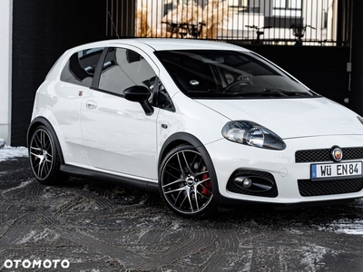 Abarth Grande Punto