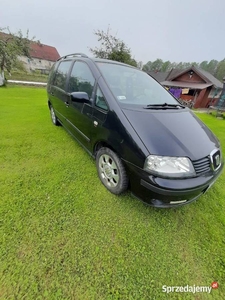 SEAT ALHAMBRA