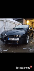 Alfa romeo 159 1.9jtdm 160KM zamiana