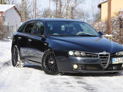 Alfa Romeo 159 1.9JTDM Progression