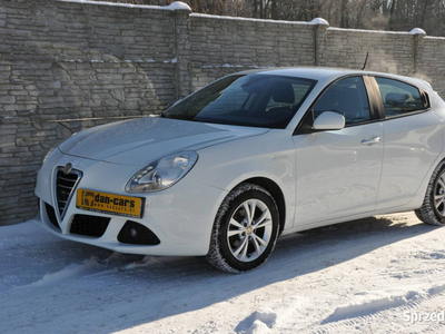 Alfa Romeo Giulietta 1.4T 120KM LED DNA Climatronic Alufelg…