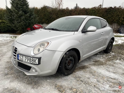 Alfa Romeo Mito