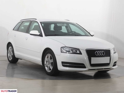 Audi A3 1.2 103 KM 2012r. (Piaseczno)