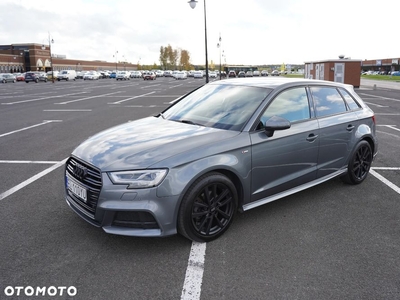 Audi A3 1.4 TFSI CoD Sport S tronic