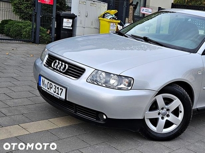 Audi A3 1.6 Attraction