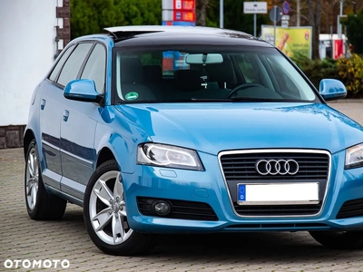 Audi A3 1.6 Sportback Ambiente