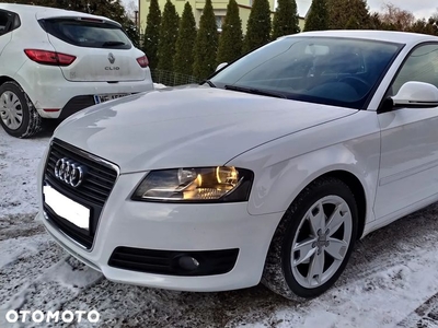 Audi A3 1.9 TDI DPF Ambition