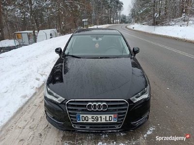 Audi a3 8v 2015 138tys km