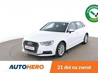 Audi A3 GRATIS!Hak+ Pakiet serwisowy o wartości 1500 PLN!