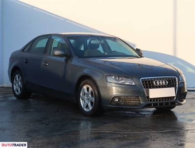 Audi A4 1.8 158 KM 2009r. (Piaseczno)