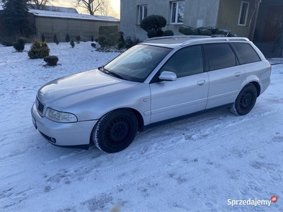 Audi a4 1.9 2001r