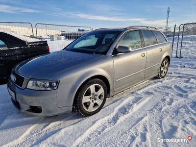 Audi A4 1.9 TDI - 6 lat w jednych rękach