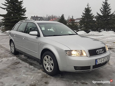 AUDI A4 1.9 TDI KOMBI SUPER STAN