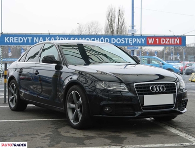 Audi A4 2.0 140 KM 2009r. (Piaseczno)