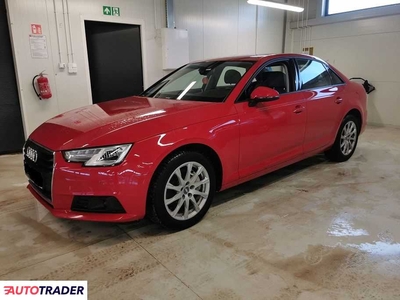 Audi A4 2.0 diesel 190 KM 2019r. (Piaseczno, k. Warszawy POLUB NAS NA: https://www.facebook.com/poleasingowesamochody/ i bądź zawsze na bieżąco z ofertą.)