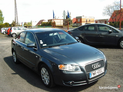 Audi A4 2,0 TDI 2007 r