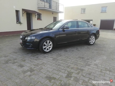 audi A4 2.0 tdi sedan