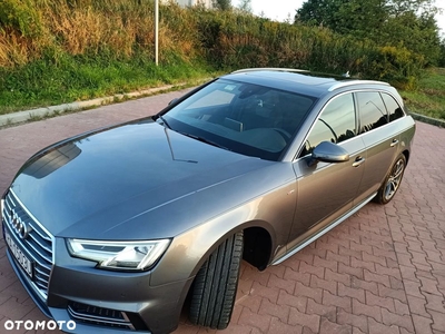 Audi A4 2.0 TDI Sport S tronic