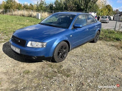 Audi a4 b6 1.8t LPG ośka 290tyś nalotu