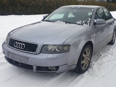 Audi a4 b6