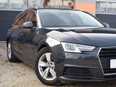 Audi A4 B9 Avant 2.0 TDI 150KM 2017