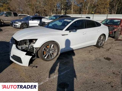 Audi A5 2.0 benzyna 2019r. (AUSTELL)