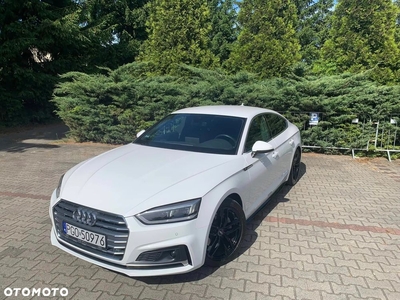 Audi A5 2.0 TDI Quattro Sport S tronic