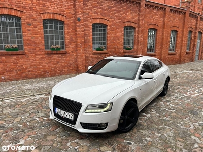 Audi A5 2.0 TDI Sportback DPF