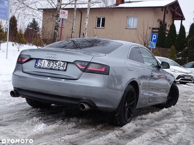 Audi A5 3.0 TDI Quattro