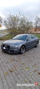 Audi a5 sportback 2.0 tdi