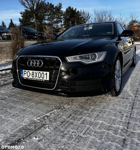 Audi A6 3.0 TDI Quattro S tronic