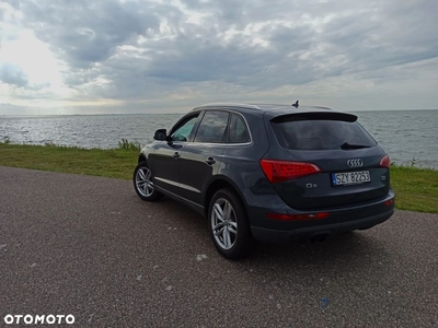 Audi Q5 2.0 TDI Quattro