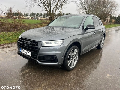 Audi Q5 2.0 TFSI Quattro S tronic