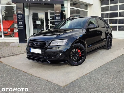 Audi Q5 3.0 TDI Quattro S tronic