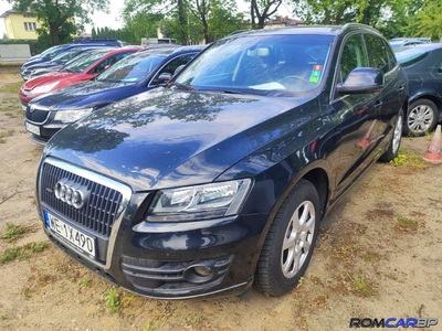 Audi Q5 I 2012