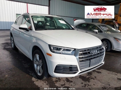 Audi Q5 II SUV 2.0 TFSI 252KM 2018