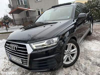 Audi Q7 3.0 TDI quattro tiptronic