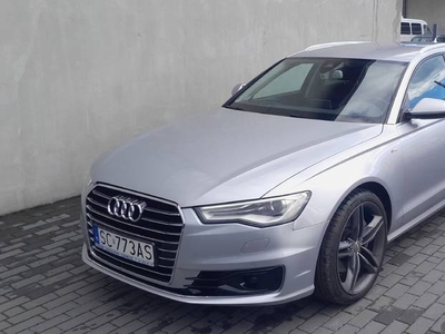 Audi S-LIne S-tronic A6 C7 3.0 TDI