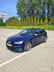 Audi S3 2.0 TFSI Quattro S tronic