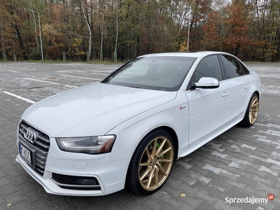 Audi S4 B8 lift 3.0 TFSI