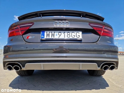 Audi S7 4.0 TFSI Quattro S tronic