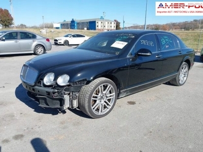 Bentley Continental II 2013