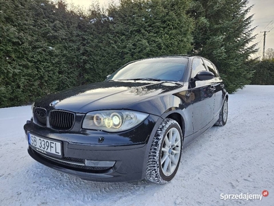 Bmw 116i xenon Gwarancja Salon Polska