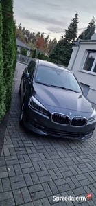 BMW 218d Grand Tourer M sport