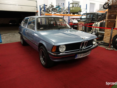 BMW 316 E21, Rewelacyjny Stan, Doinwestowany, niski przebieg