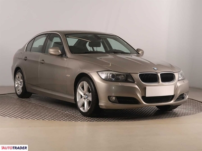 BMW 320 1.6 167 KM 2009r. (Piaseczno)