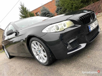 BMW 520d Seria 5 F11 Touring