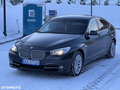 BMW 5GT 550i Gran Turismo